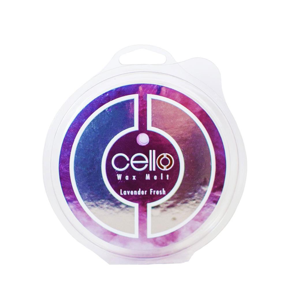 Cello Lavender Fresh Wax Melts (Pack of 7) £4.49